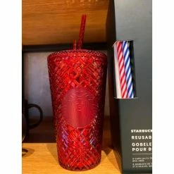 Starbucks Cup Red Christmas Grande