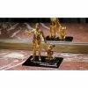 Statue Partners Dorée Mickey Et Walt Disney -disney Soldes Magasin statue partners doree mickey et walt disney