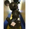 Statuette Mickey "Effet Bronze" Disneyland Paris -disney Soldes Magasin statuette mickey effet bronze disneyland paris