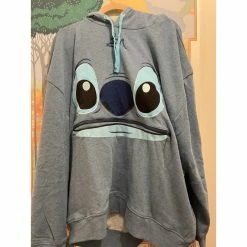 Sweatshirt Stitch Sourire
