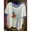 T-shirt Blanc Mickey 1992 Euro Disney