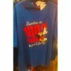 T-shirt Bleu Ouverture En 1992