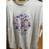 T-shirt Gris Exclusif 12/04/2022 - 30ème Anniversaire Disneyland Paris