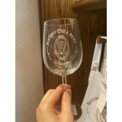 Verre à Vin Bistrot Chez Rémy Disneyland Paris